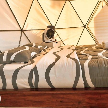 Igloo Glamping Bali Hotell Kintamani Exteriör bild
