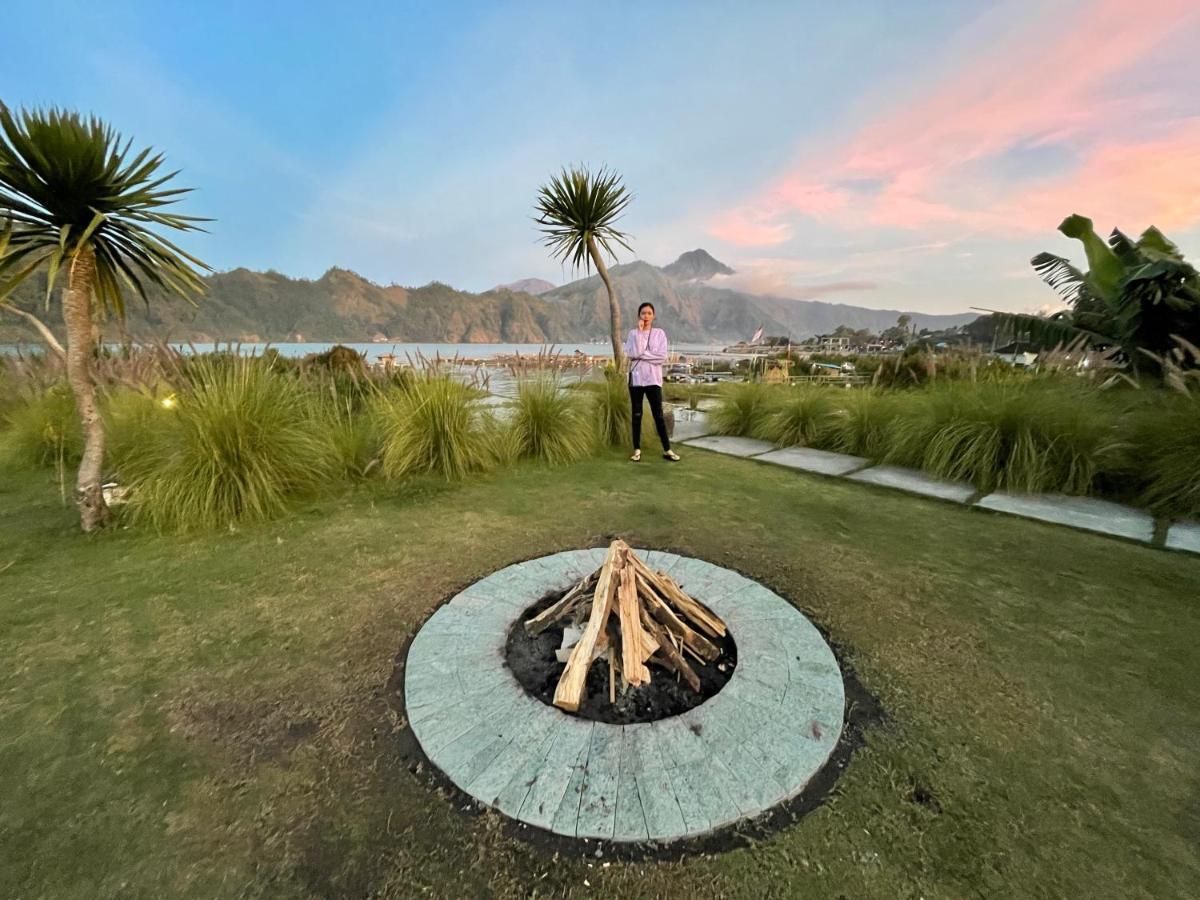 Igloo Glamping Bali Hotell Kintamani Exteriör bild