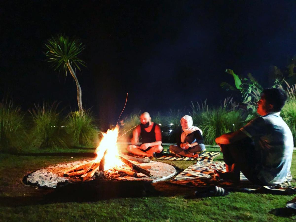 Igloo Glamping Bali Hotell Kintamani Exteriör bild