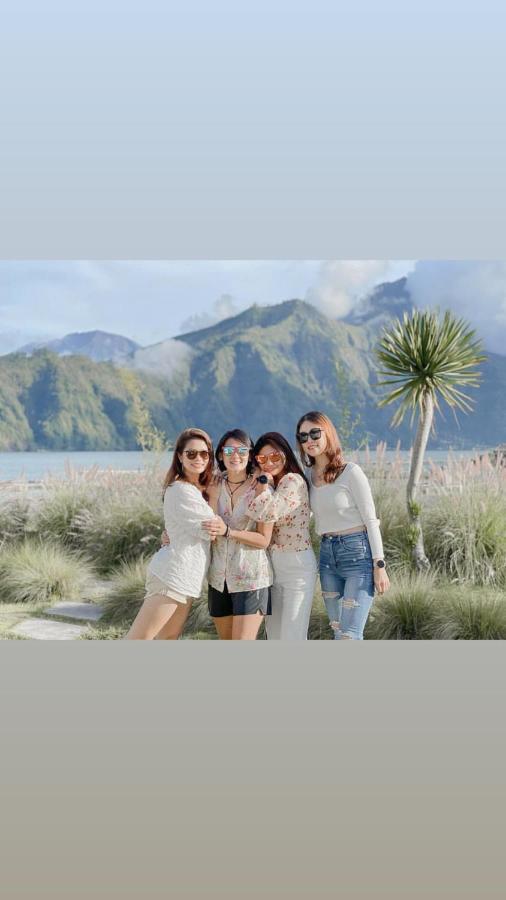 Igloo Glamping Bali Hotell Kintamani Exteriör bild